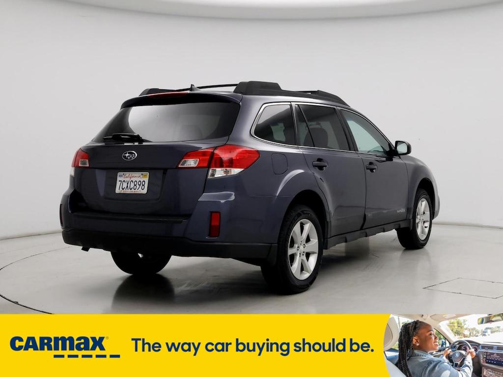 used 2014 Subaru Outback car, priced at $14,599