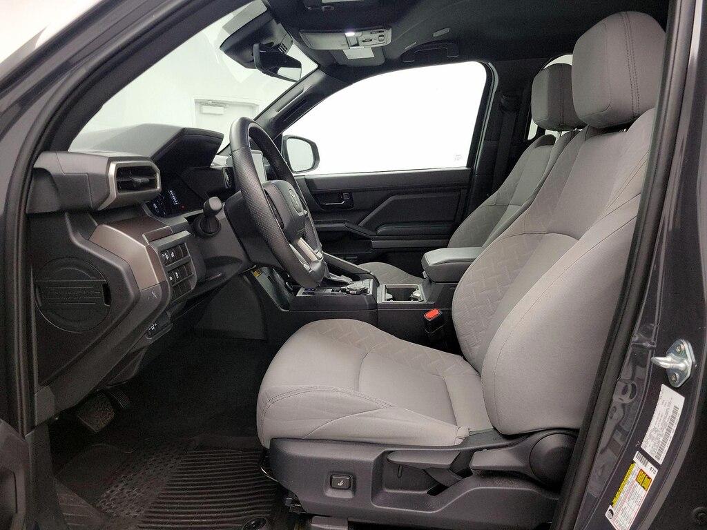 used 2024 Toyota Tacoma car, priced at $40,998