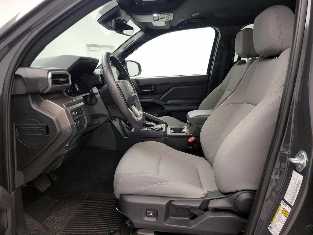 used 2024 Toyota Tacoma car, priced at $42,998