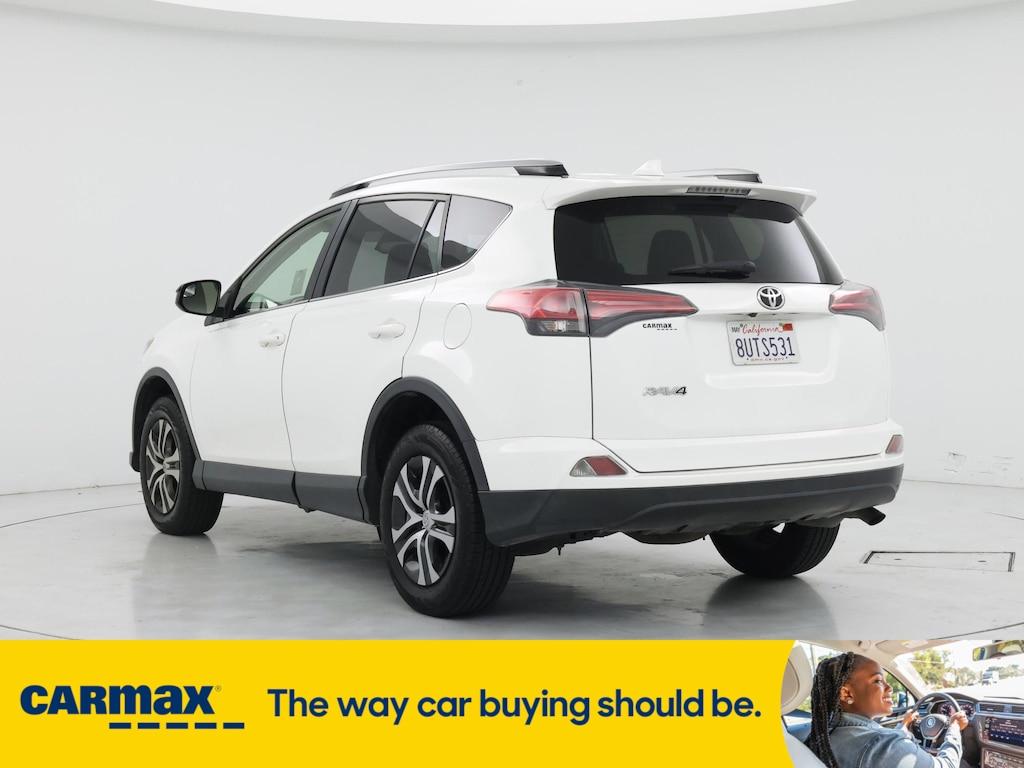 used 2017 Toyota RAV4 car, priced at $20,998