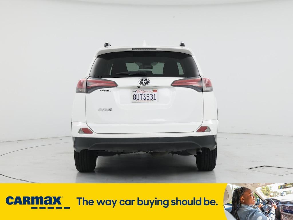 used 2017 Toyota RAV4 car, priced at $20,998