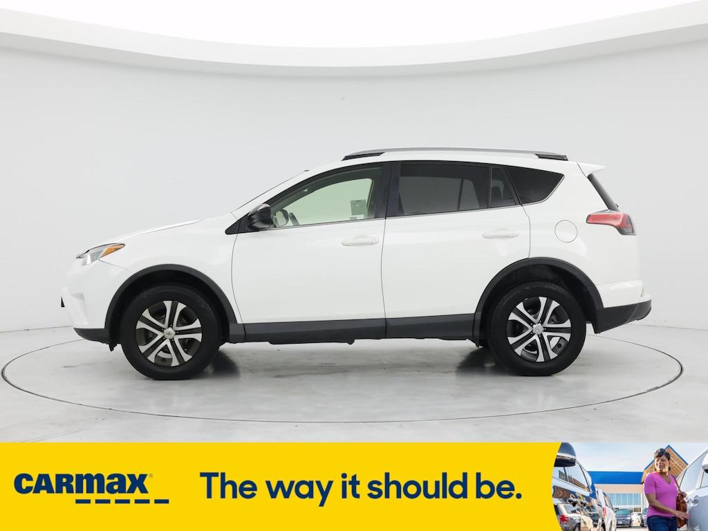 used 2017 Toyota RAV4 car, priced at $20,998