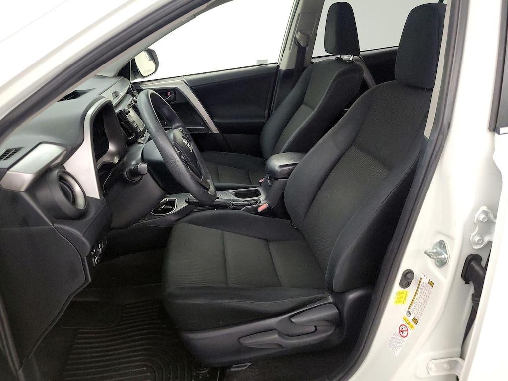used 2017 Toyota RAV4 car, priced at $20,998