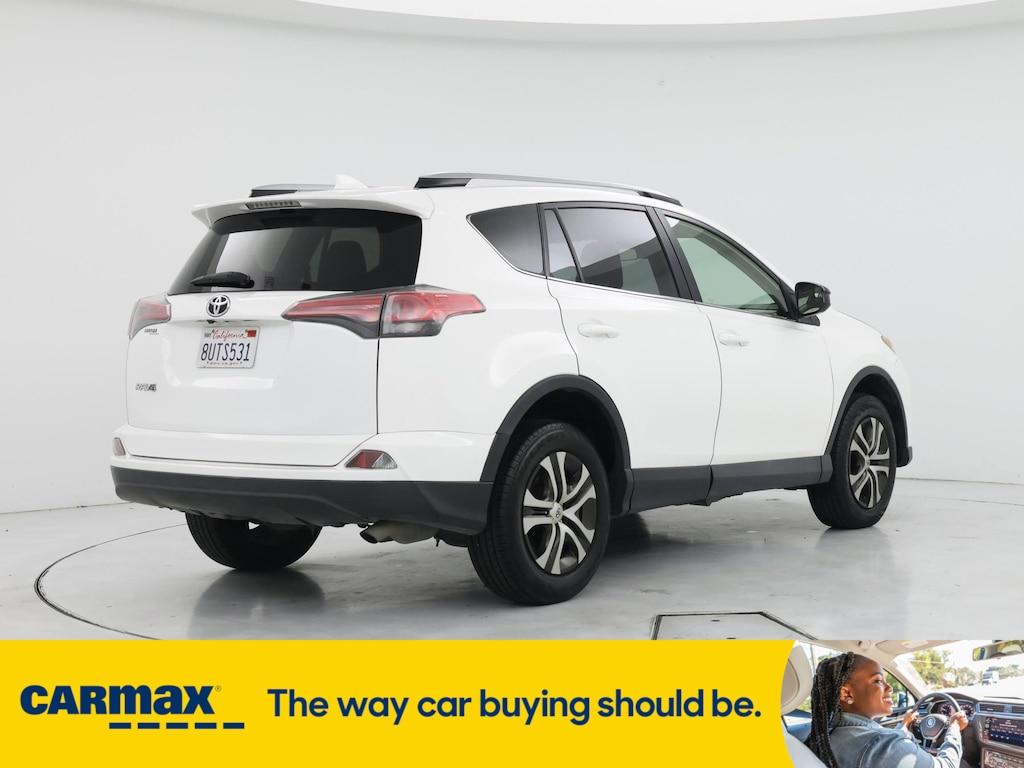 used 2017 Toyota RAV4 car, priced at $20,998