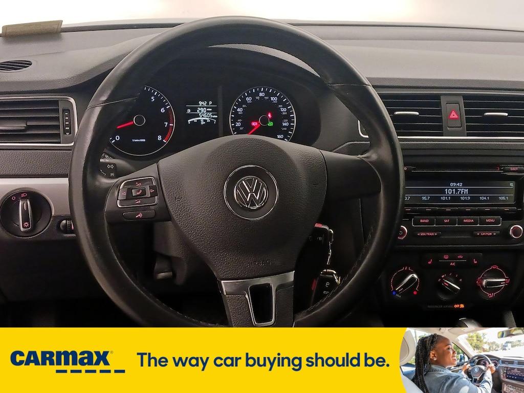 used 2014 Volkswagen Jetta car, priced at $12,998