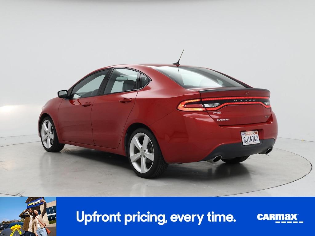 used 2015 Dodge Dart car, priced at $13,998
