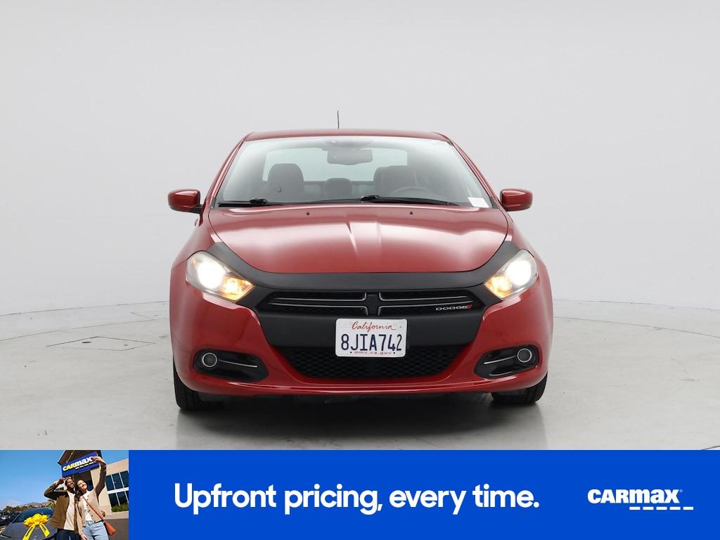used 2015 Dodge Dart car, priced at $13,998