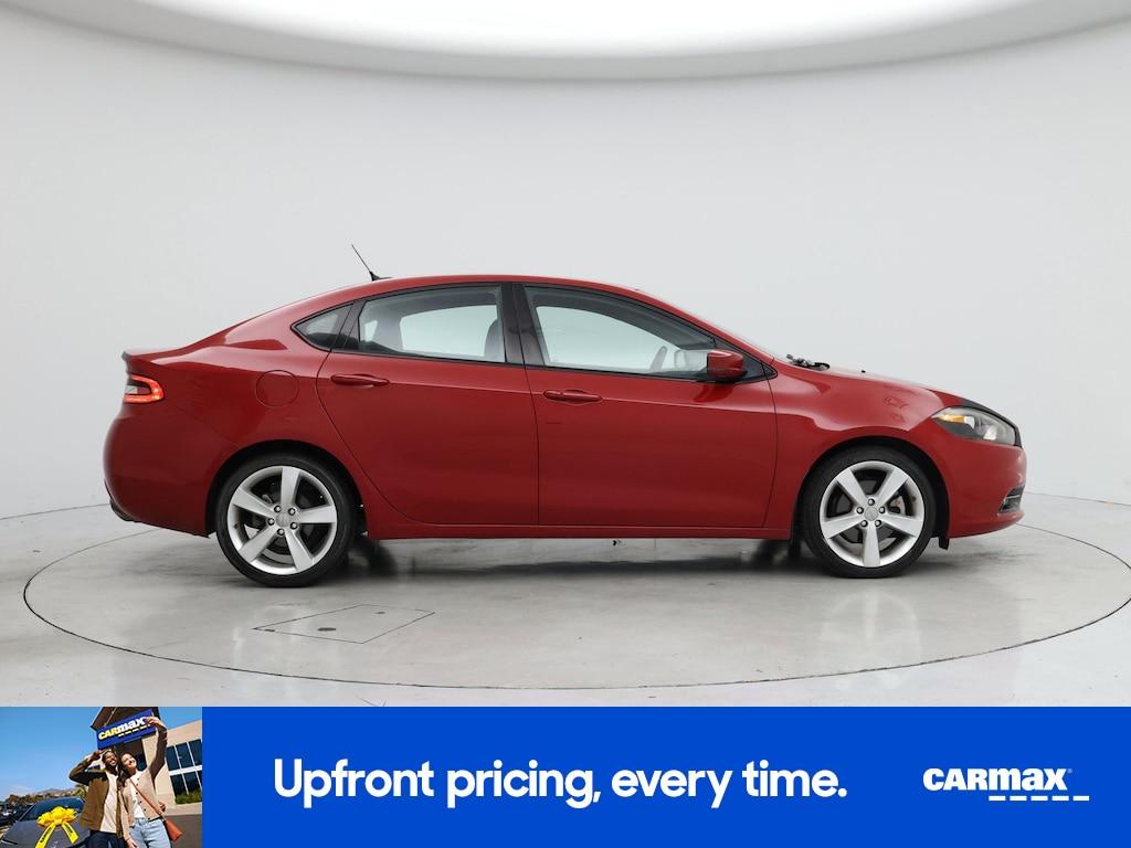 used 2015 Dodge Dart car, priced at $13,998
