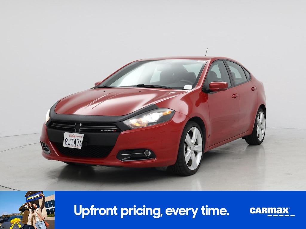used 2015 Dodge Dart car, priced at $13,998