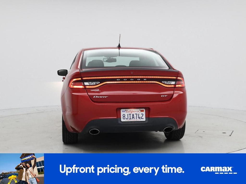 used 2015 Dodge Dart car, priced at $13,998