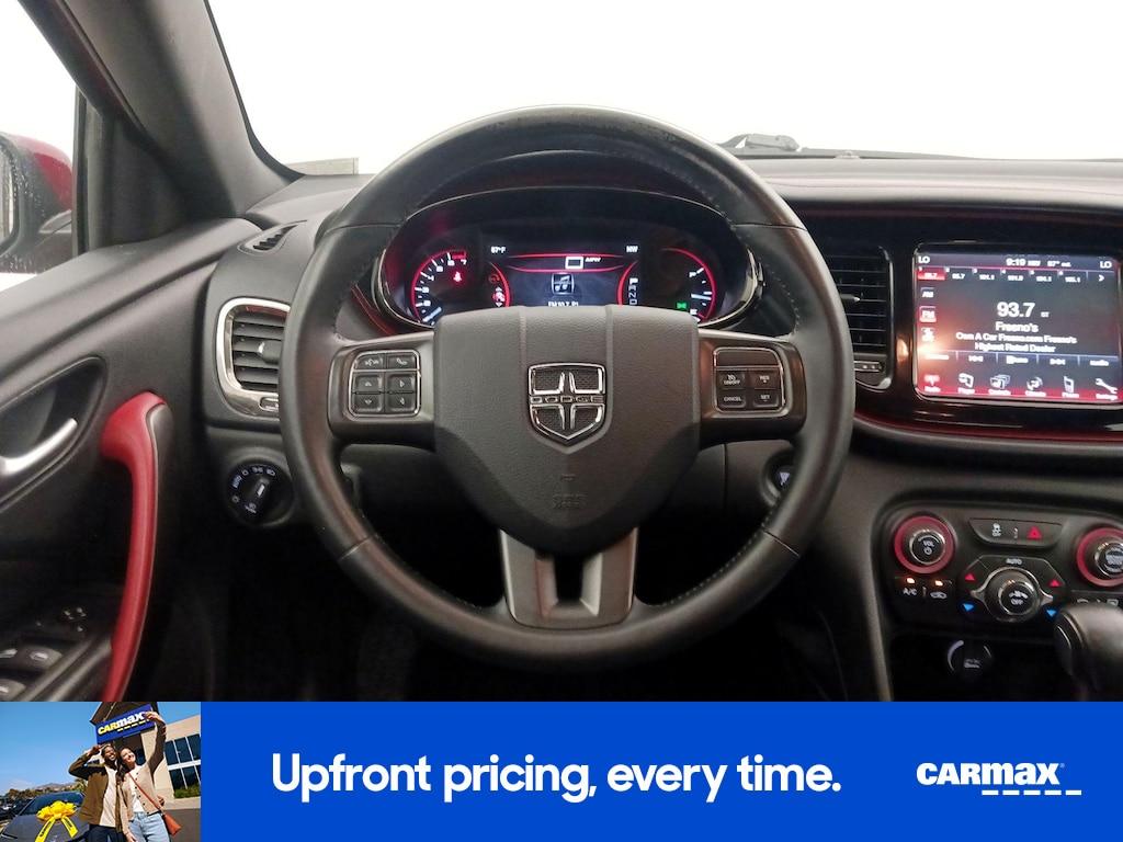 used 2015 Dodge Dart car, priced at $13,998