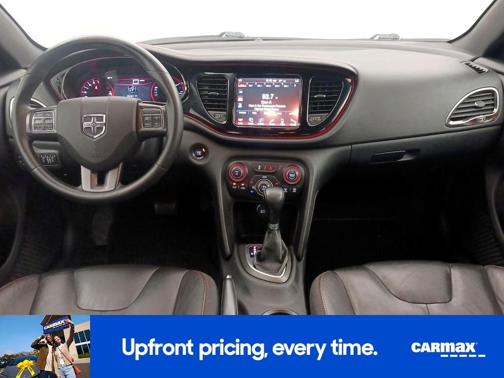used 2015 Dodge Dart car, priced at $13,998
