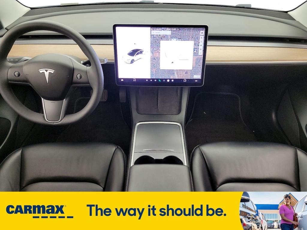 used 2021 Tesla Model 3 car, priced at $25,998