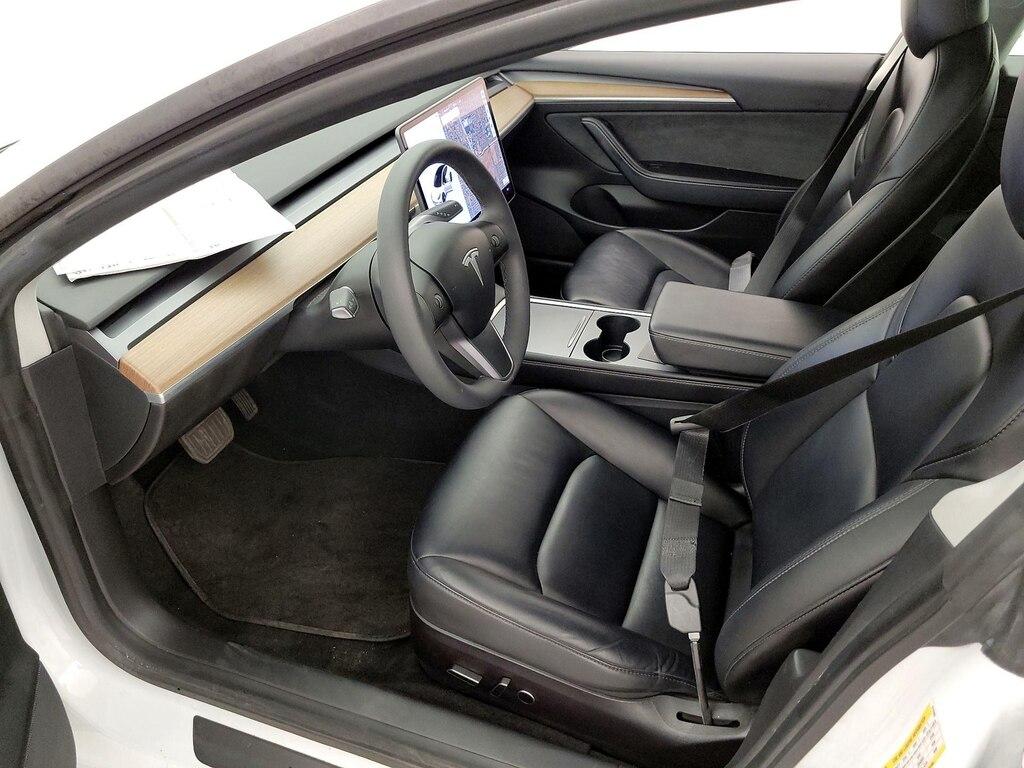 used 2021 Tesla Model 3 car, priced at $25,998