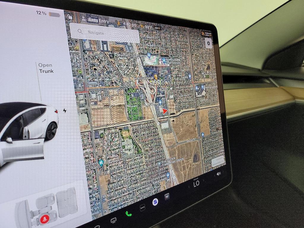 used 2021 Tesla Model 3 car, priced at $25,998