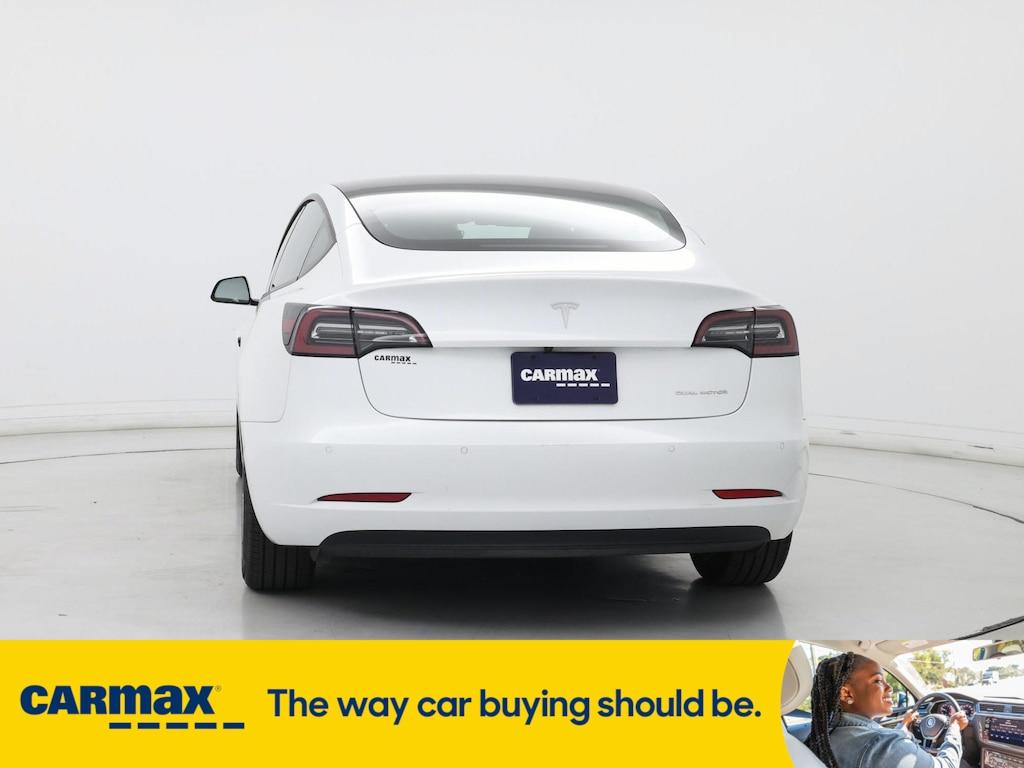 used 2021 Tesla Model 3 car, priced at $25,998