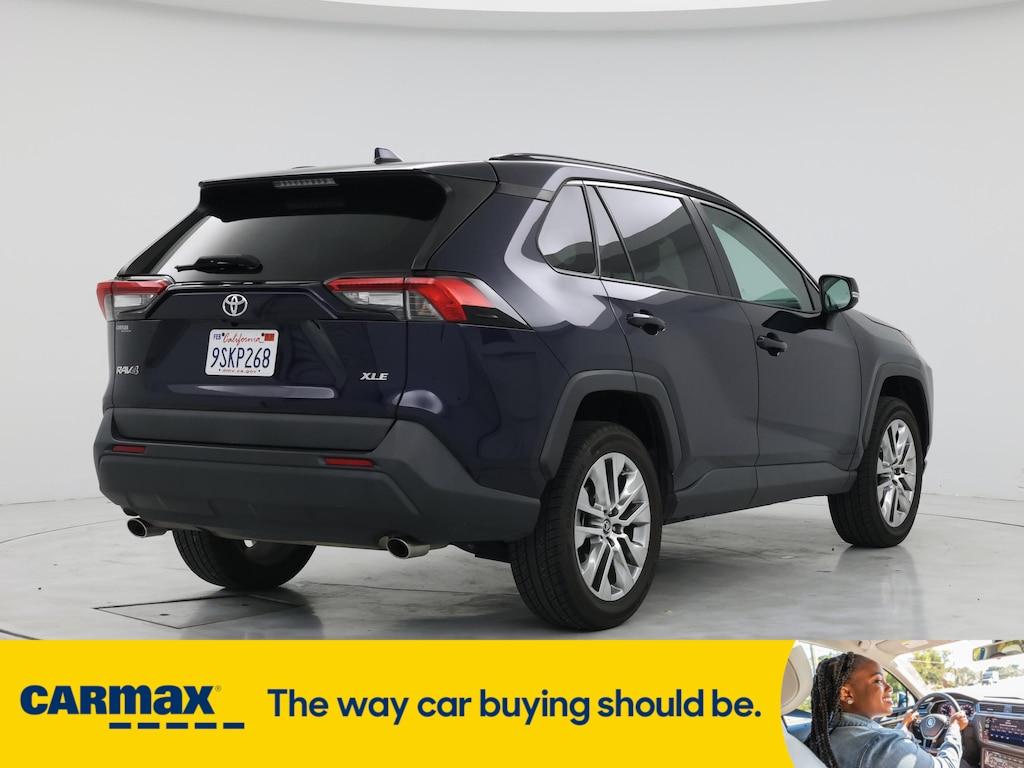 used 2020 Toyota RAV4 car, priced at $27,998