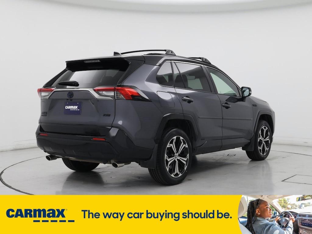used 2023 Toyota RAV4 Prime car, priced at $46,998