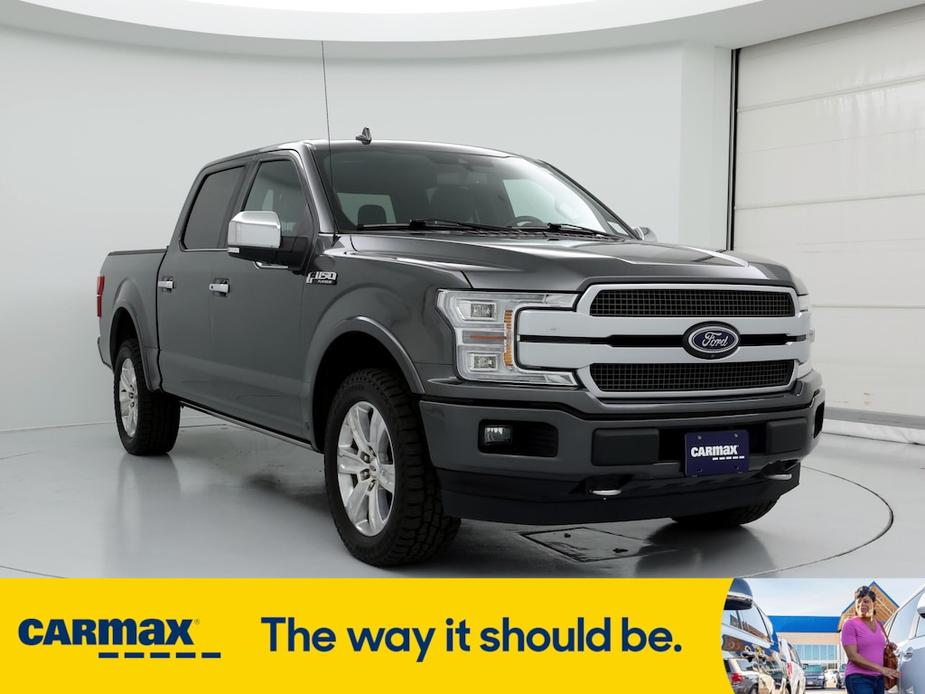 used 2019 Ford F-150 car, priced at $33,998