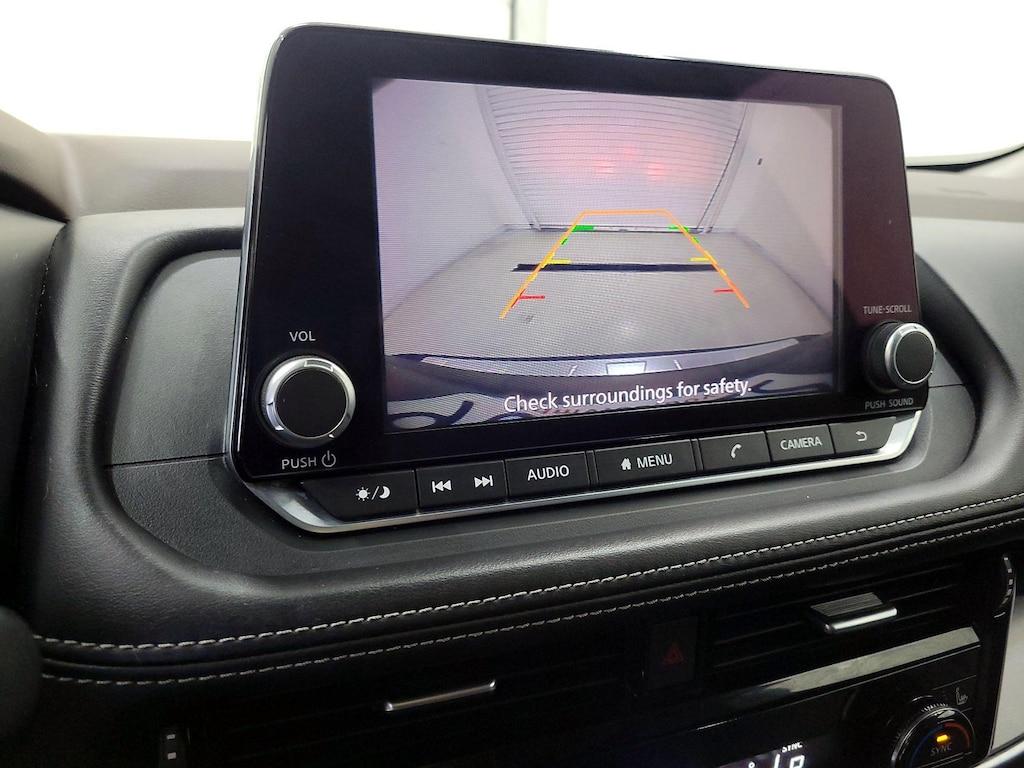 used 2022 Nissan Rogue car, priced at $22,998