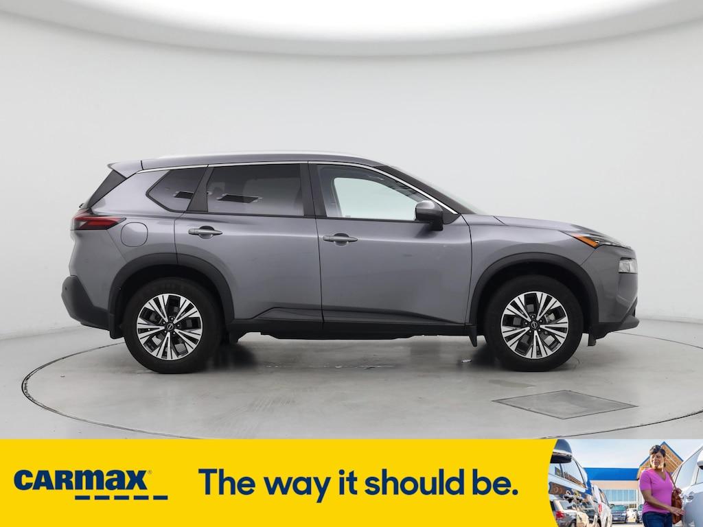 used 2022 Nissan Rogue car, priced at $22,998