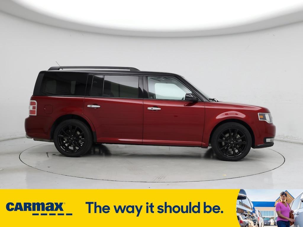 used 2016 Ford Flex car, priced at $15,998