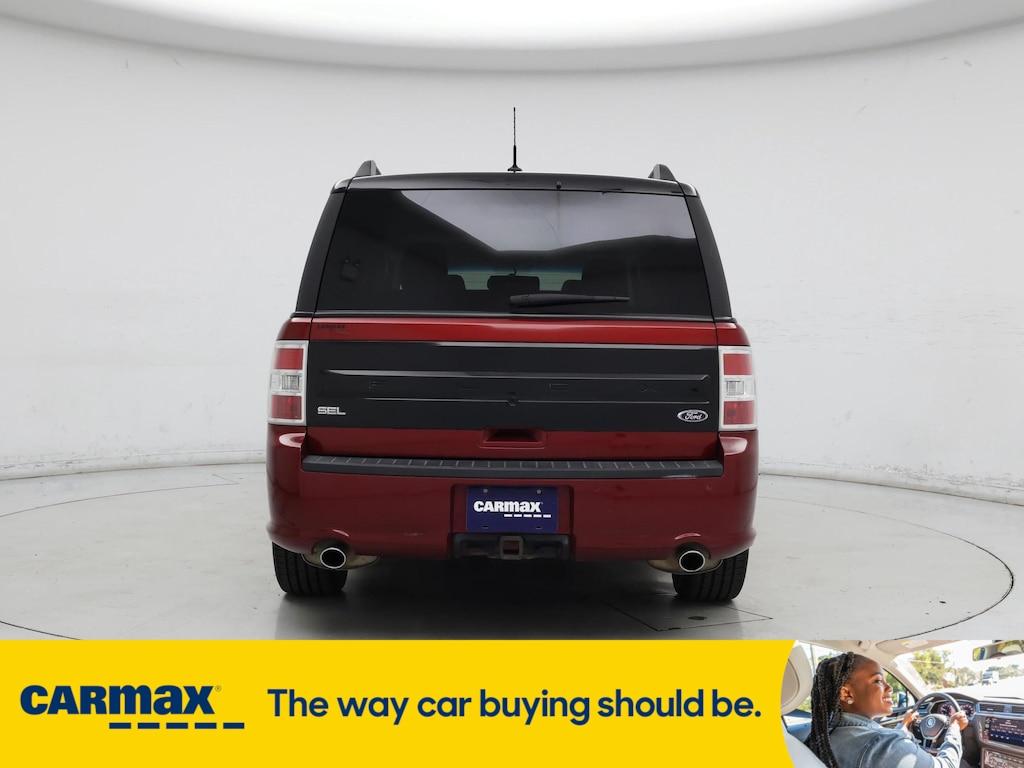 used 2016 Ford Flex car, priced at $15,998