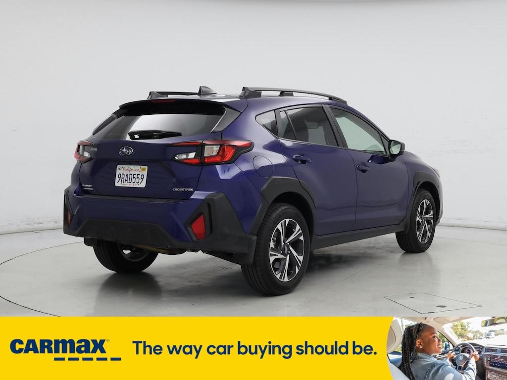 used 2024 Subaru Crosstrek car, priced at $29,998
