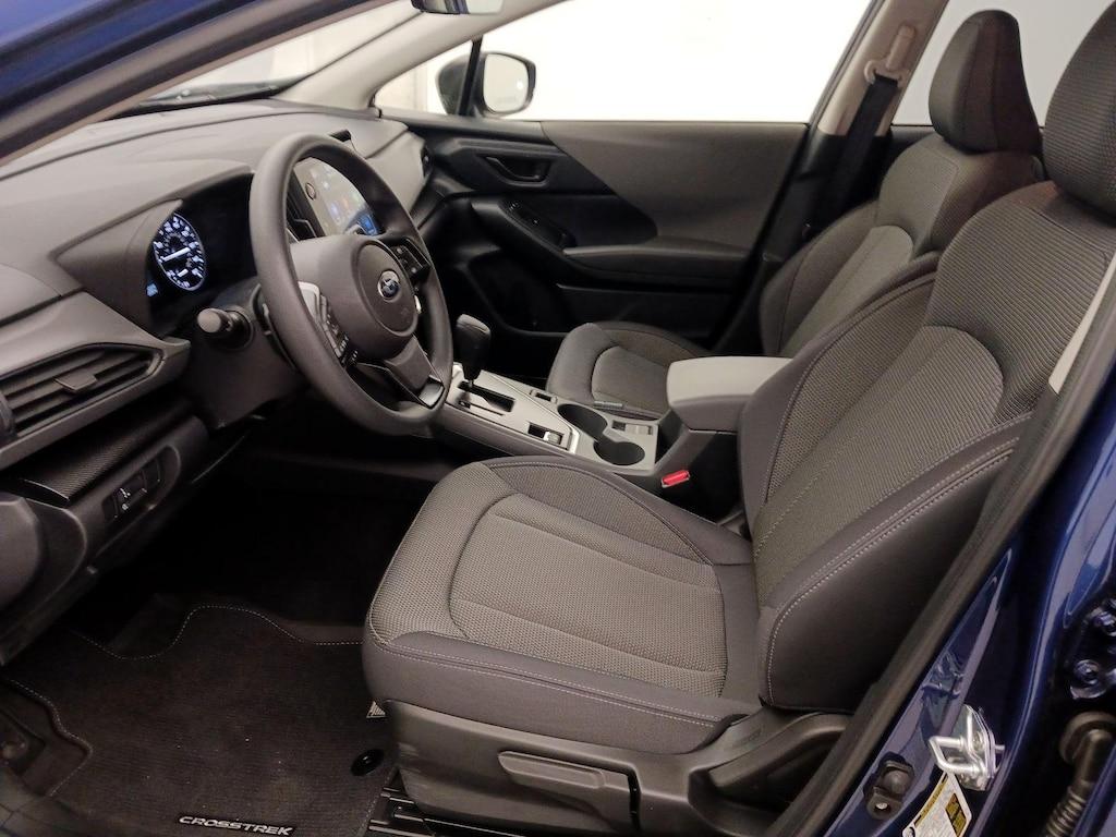 used 2024 Subaru Crosstrek car, priced at $29,998