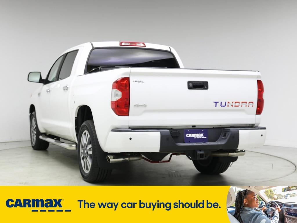 used 2019 Toyota Tundra car, priced at $50,998