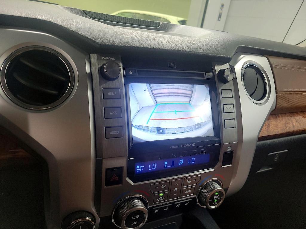 used 2019 Toyota Tundra car, priced at $50,998