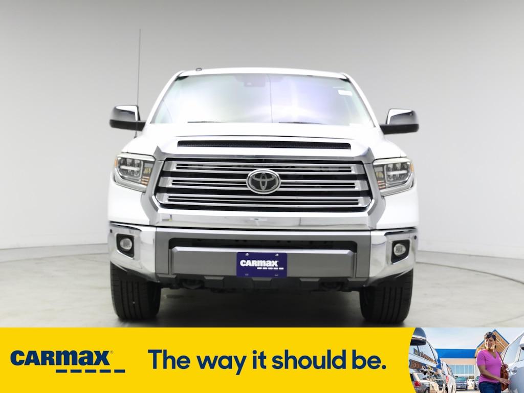 used 2019 Toyota Tundra car, priced at $50,998