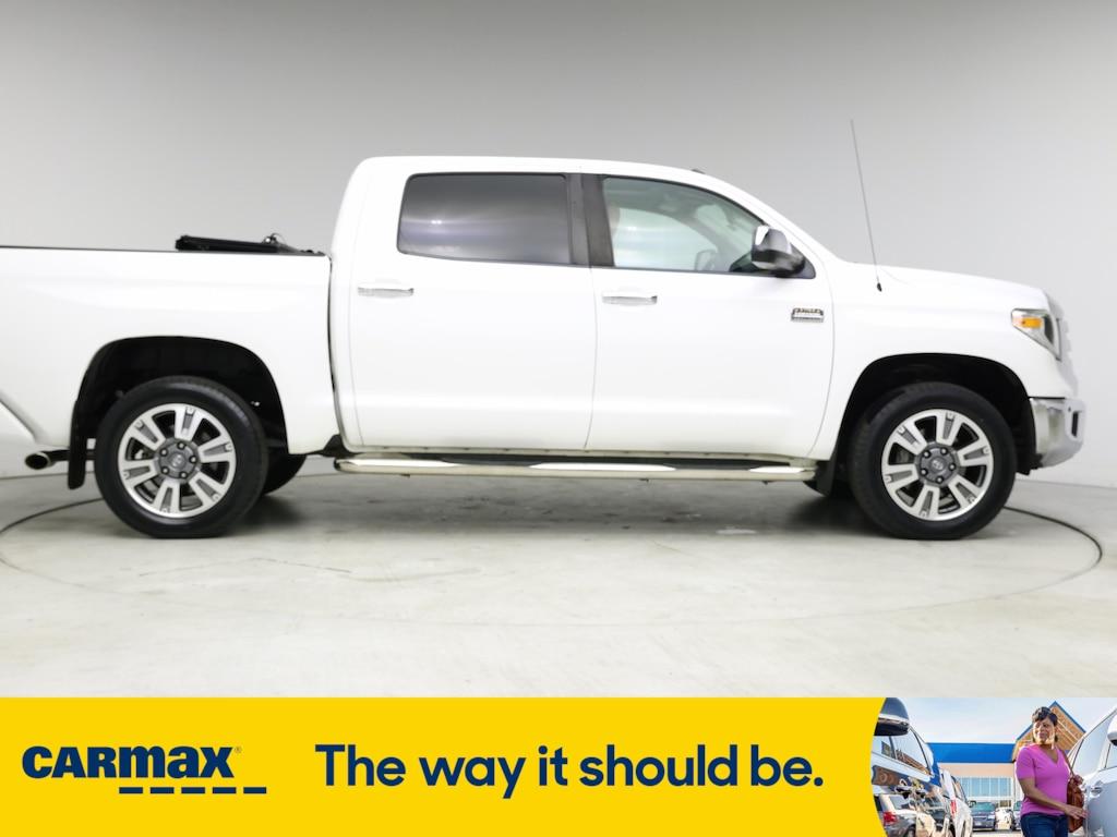used 2019 Toyota Tundra car, priced at $50,998