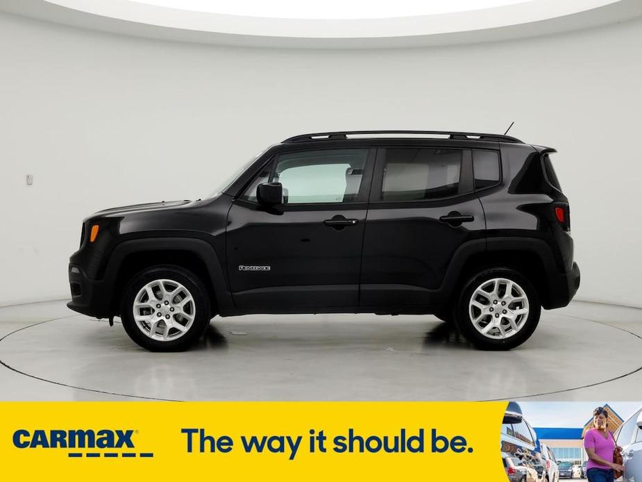 used 2016 Jeep Renegade car, priced at $13,998