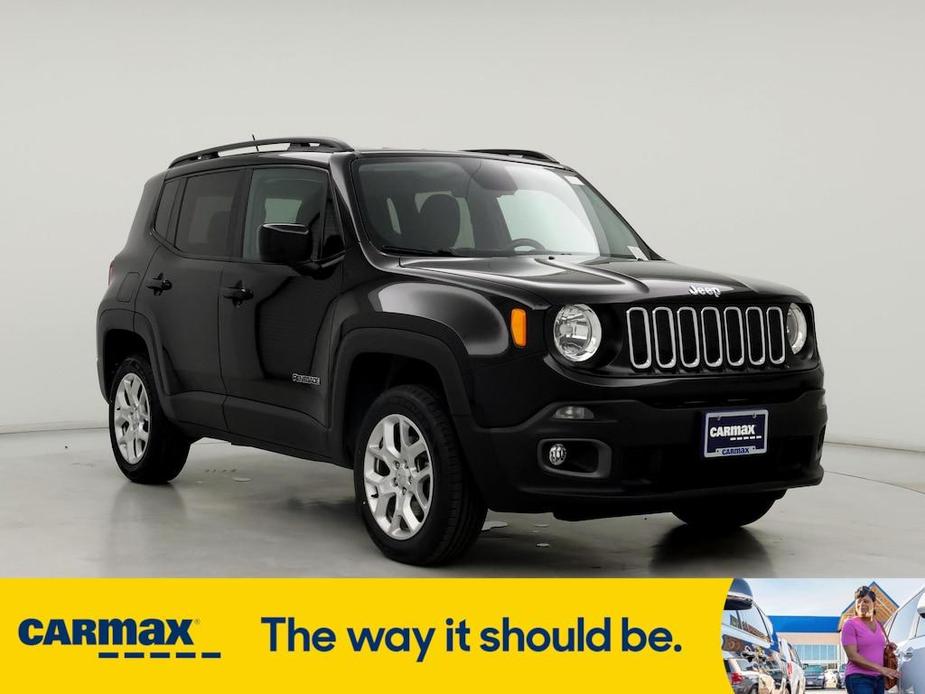 used 2016 Jeep Renegade car, priced at $13,599