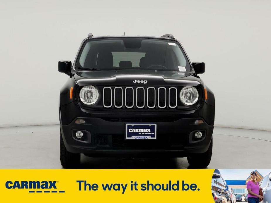 used 2016 Jeep Renegade car, priced at $13,998