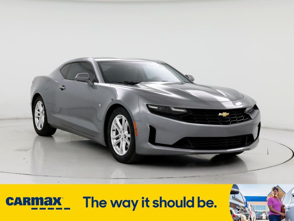 used 2019 Chevrolet Camaro car, priced at $20,998