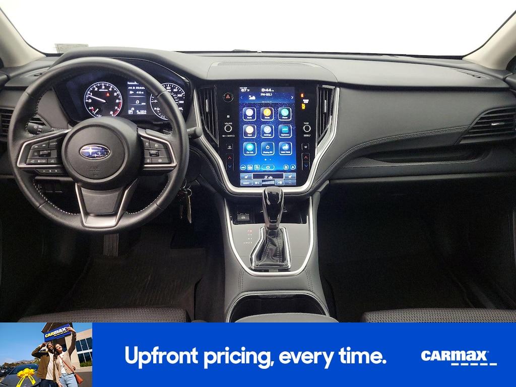 used 2024 Subaru Outback car, priced at $26,998