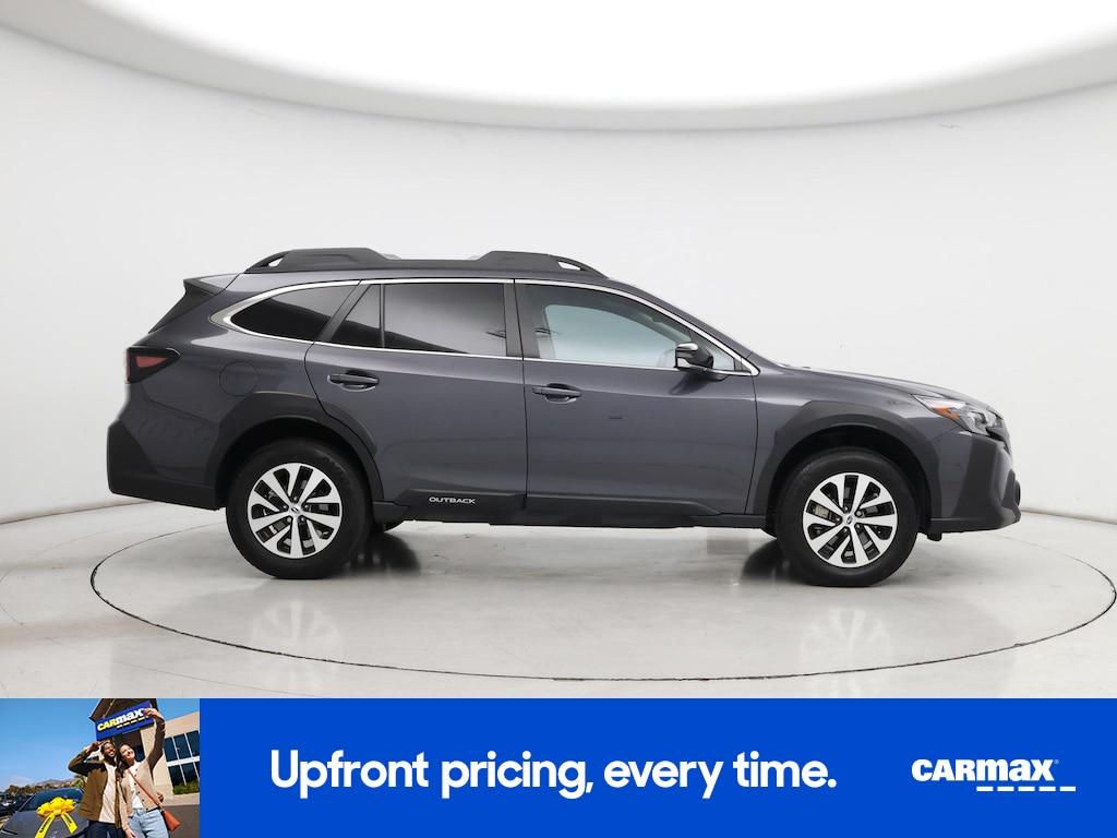 used 2024 Subaru Outback car, priced at $26,998