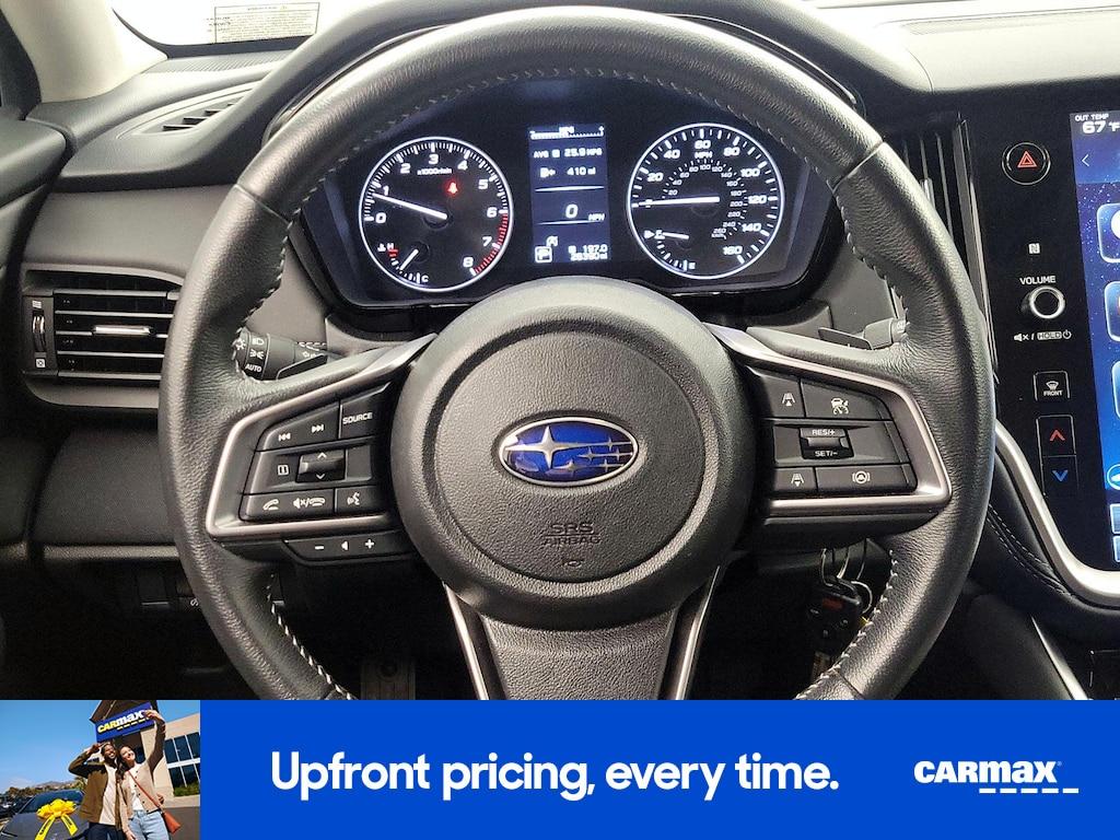 used 2024 Subaru Outback car, priced at $26,998