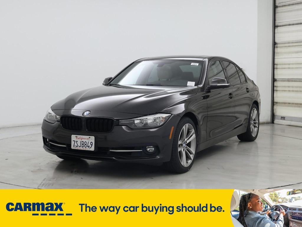 used 2016 BMW 328 car, priced at $16,998