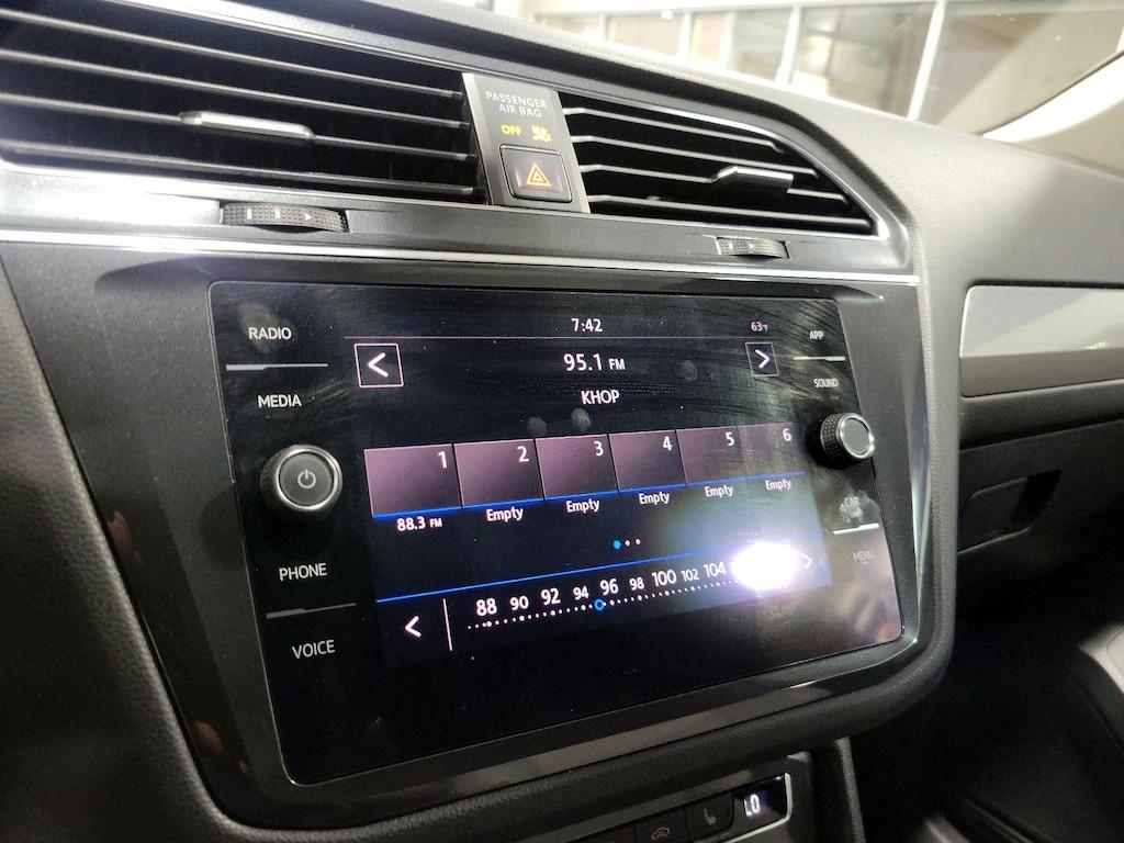 used 2018 Volkswagen Tiguan car, priced at $16,998