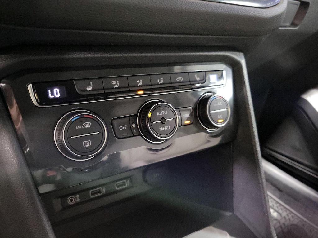 used 2018 Volkswagen Tiguan car, priced at $16,998