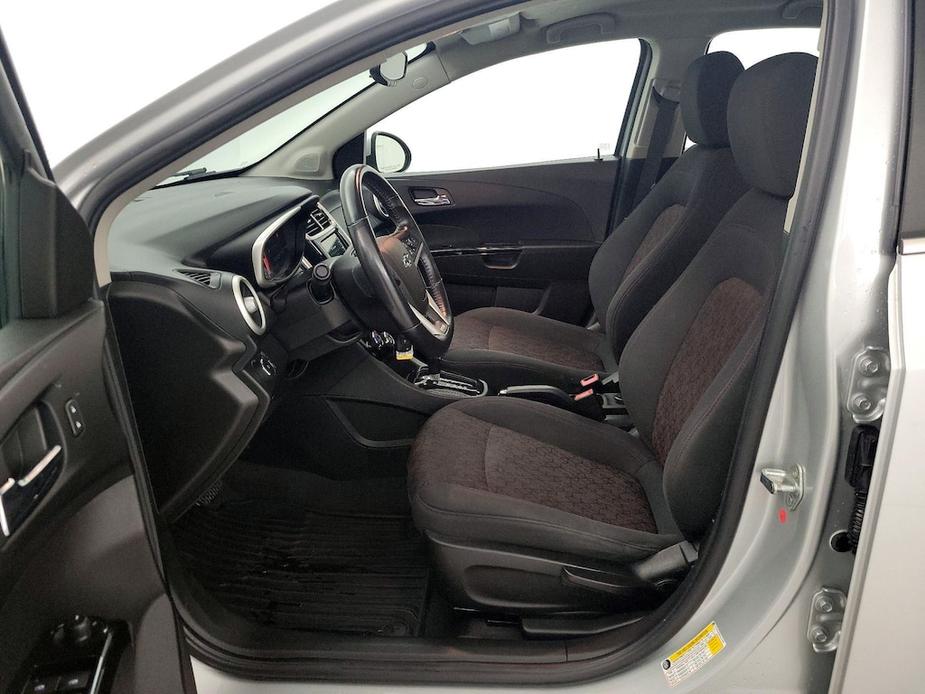 used 2019 Chevrolet Sonic car, priced at $14,998