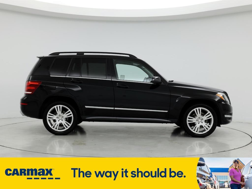 used 2014 Mercedes-Benz GLK-Class car, priced at $16,998