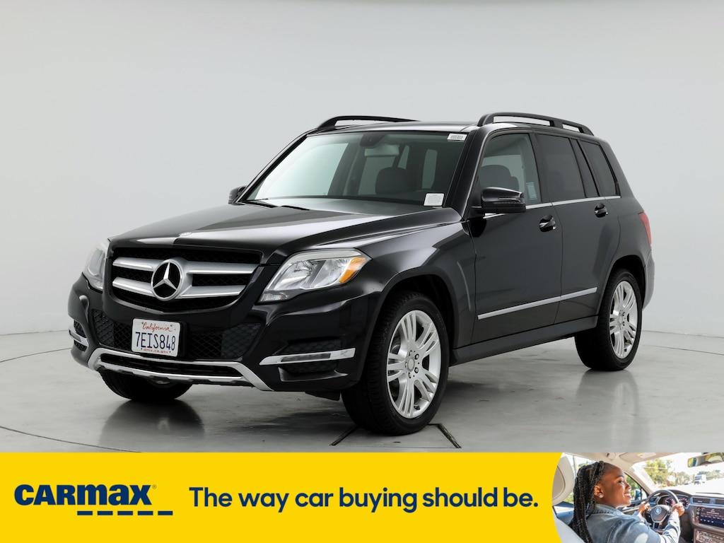 used 2014 Mercedes-Benz GLK-Class car, priced at $16,998