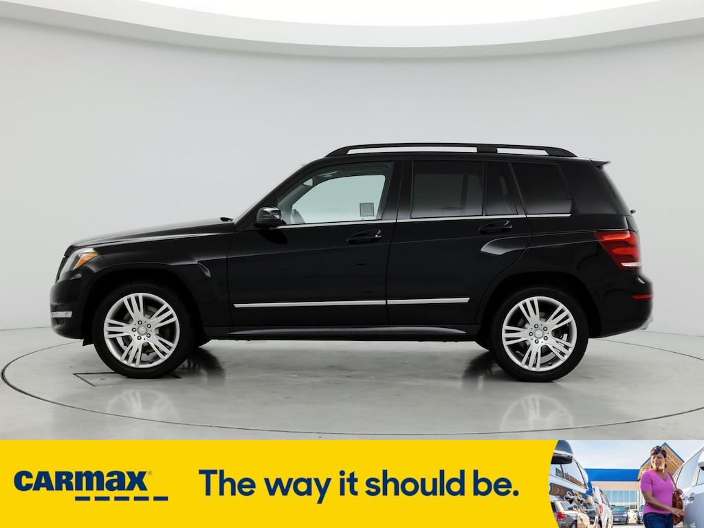 used 2014 Mercedes-Benz GLK-Class car, priced at $16,998