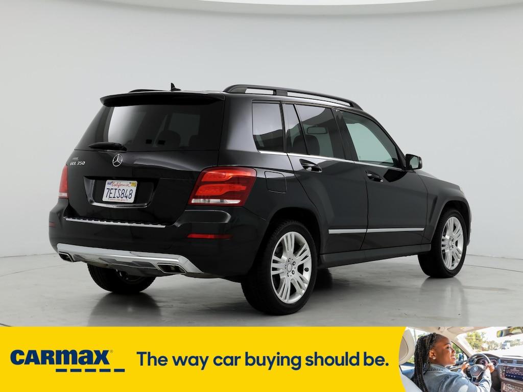 used 2014 Mercedes-Benz GLK-Class car, priced at $16,998