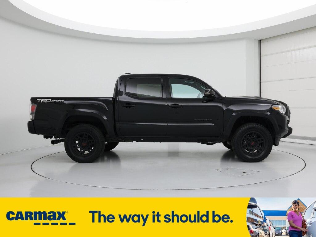 used 2020 Toyota Tacoma car, priced at $34,998
