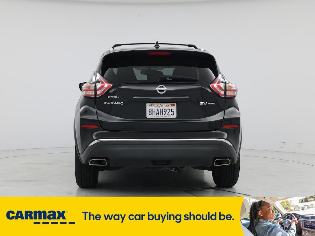 used 2018 Nissan Murano car, priced at $17,998